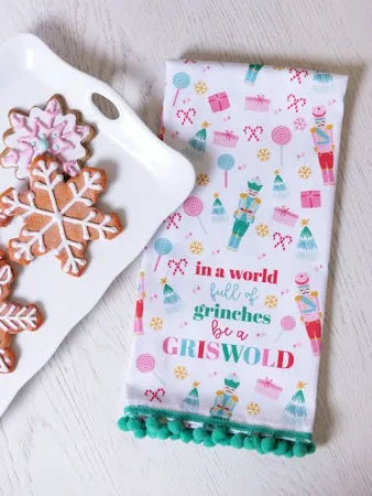 Griswold Tea Towel