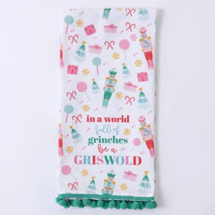 Griswold Tea Towel