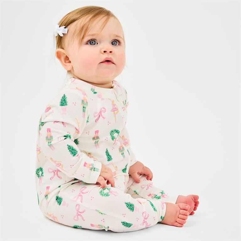 Sugar Plum Dreams Pajamas