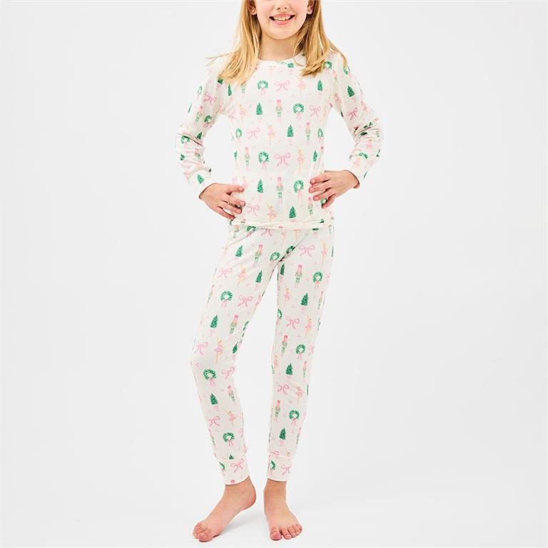 Sugar Plum Dreams Pajamas