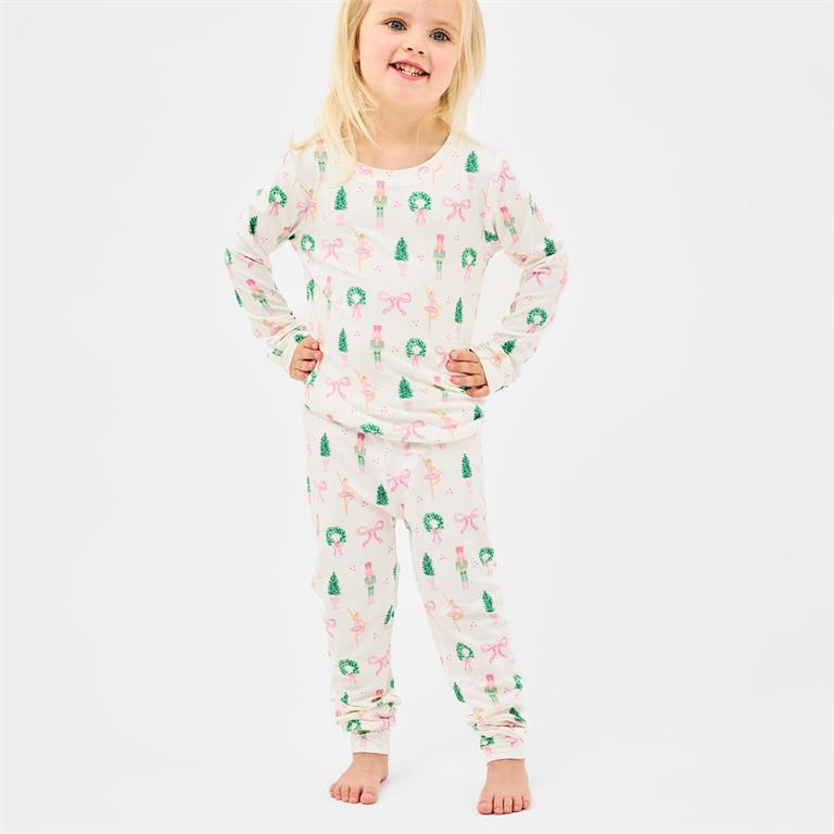 Sugar Plum Dreams Pajamas