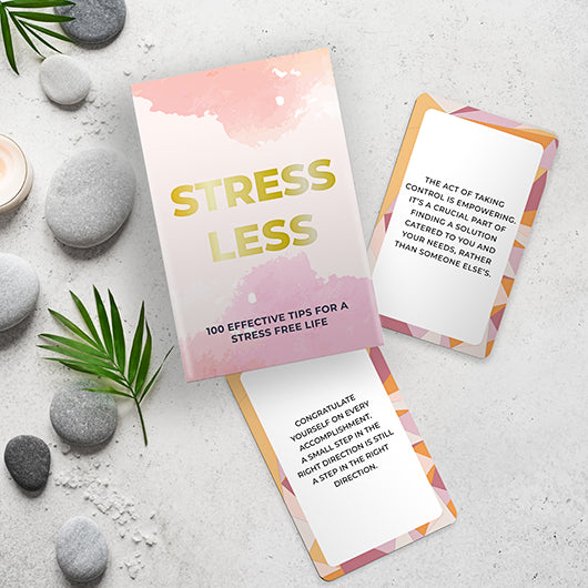 Stress Less