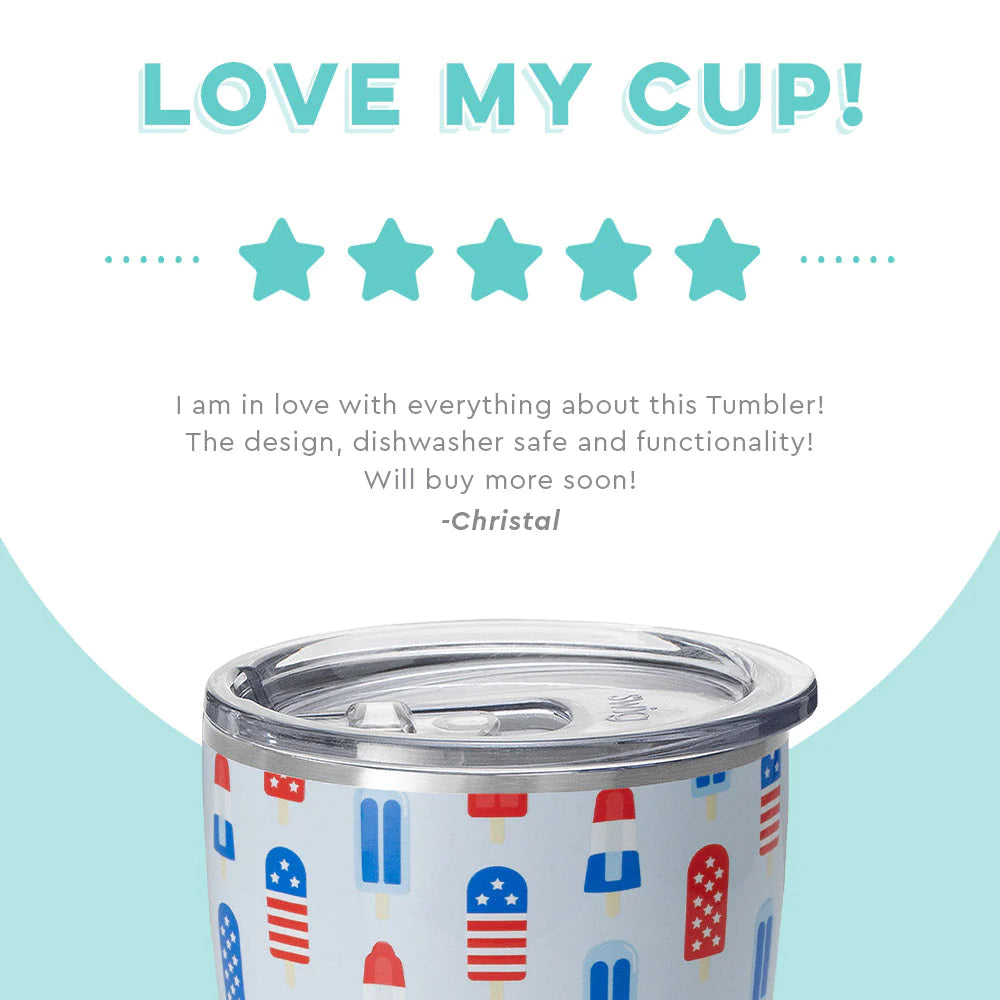 Rocket Pop Tumbler