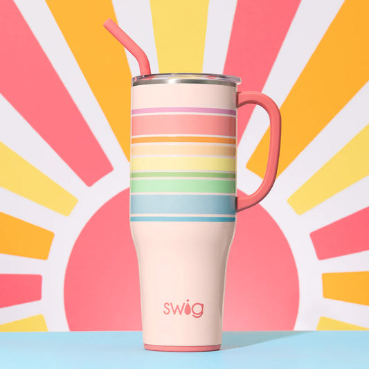 Good Vibrations Mega Mug (40oz)