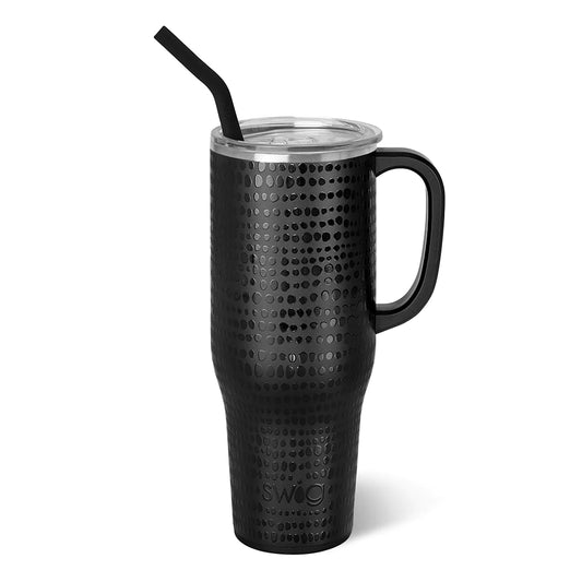 Glamazon Onyx Mega Mug (40oz)