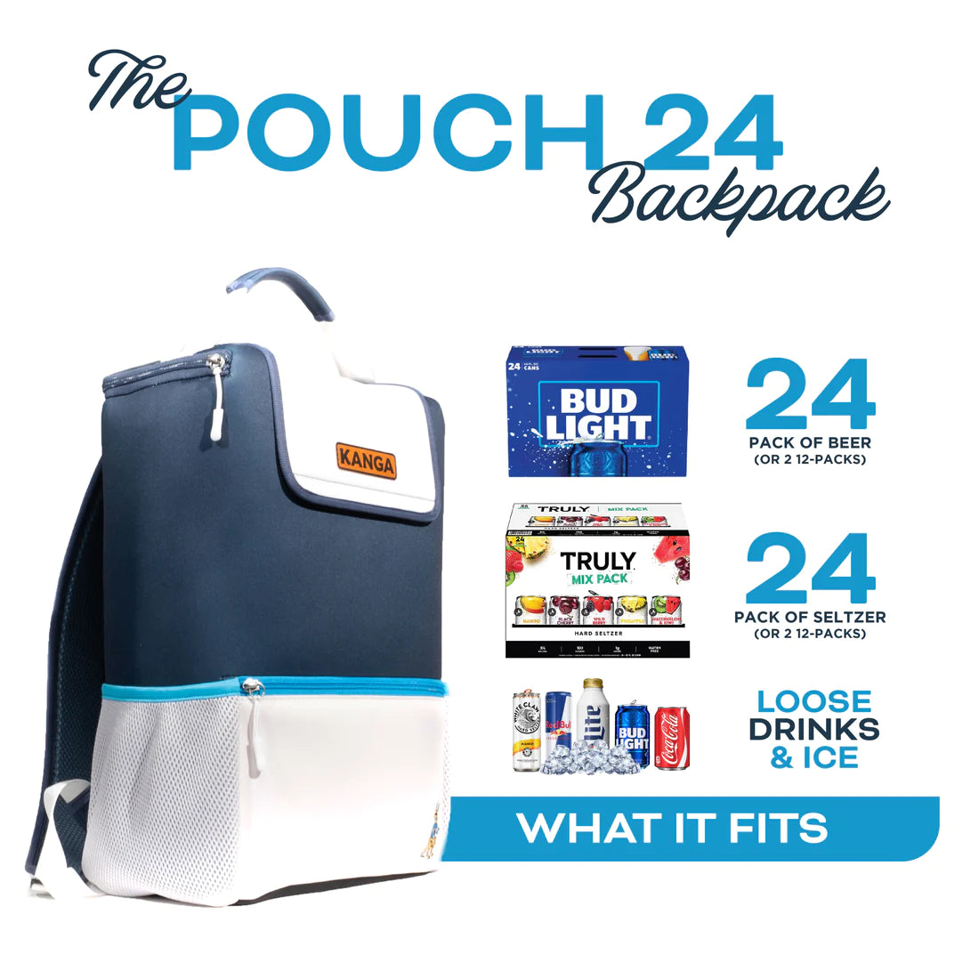 Kanga Midnight 24 Backpack
