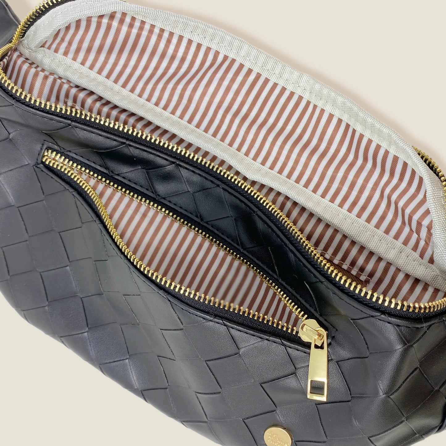 Trendy Luxe Belt Bag - 6 Colors Available