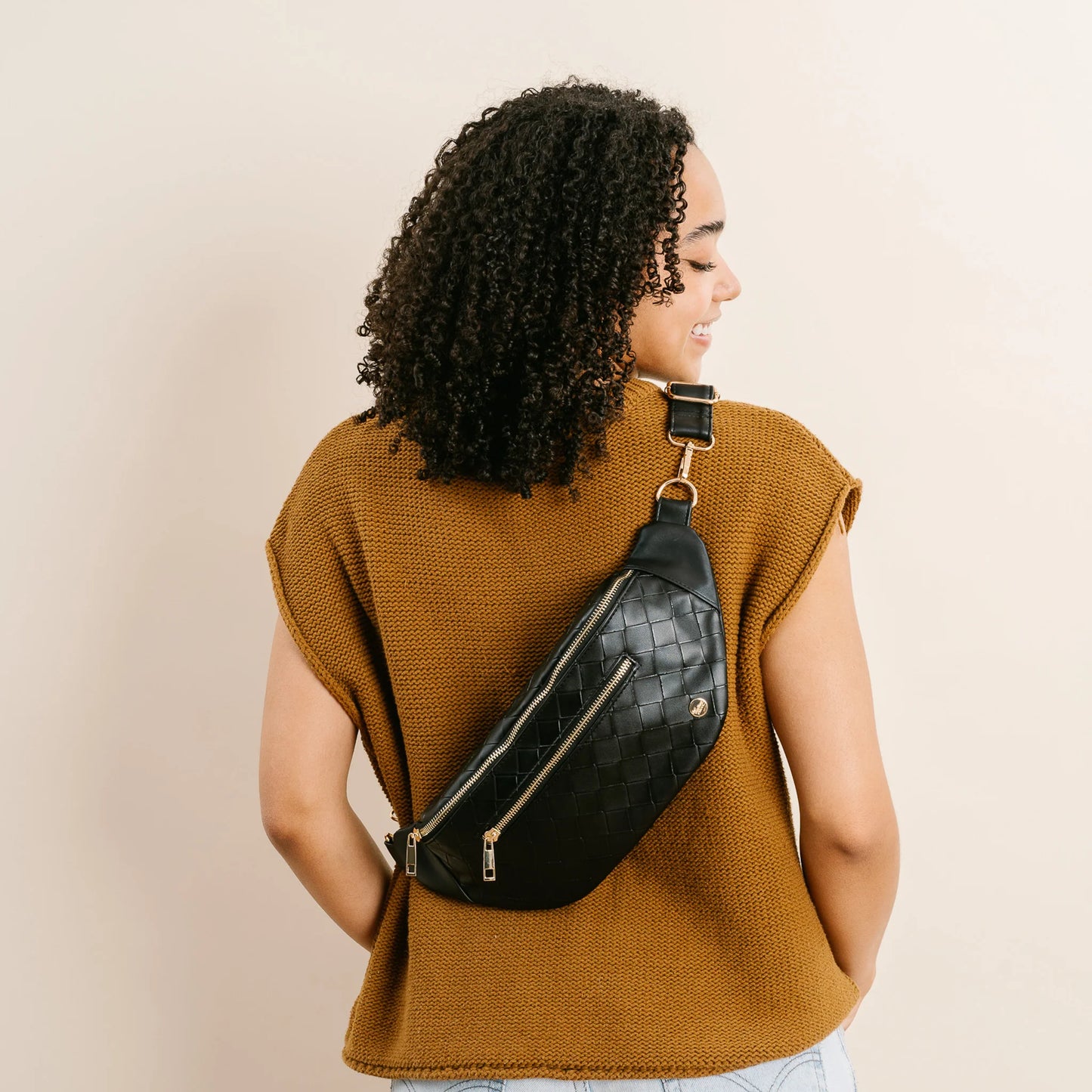 Trendy Luxe Belt Bag - 6 Colors Available