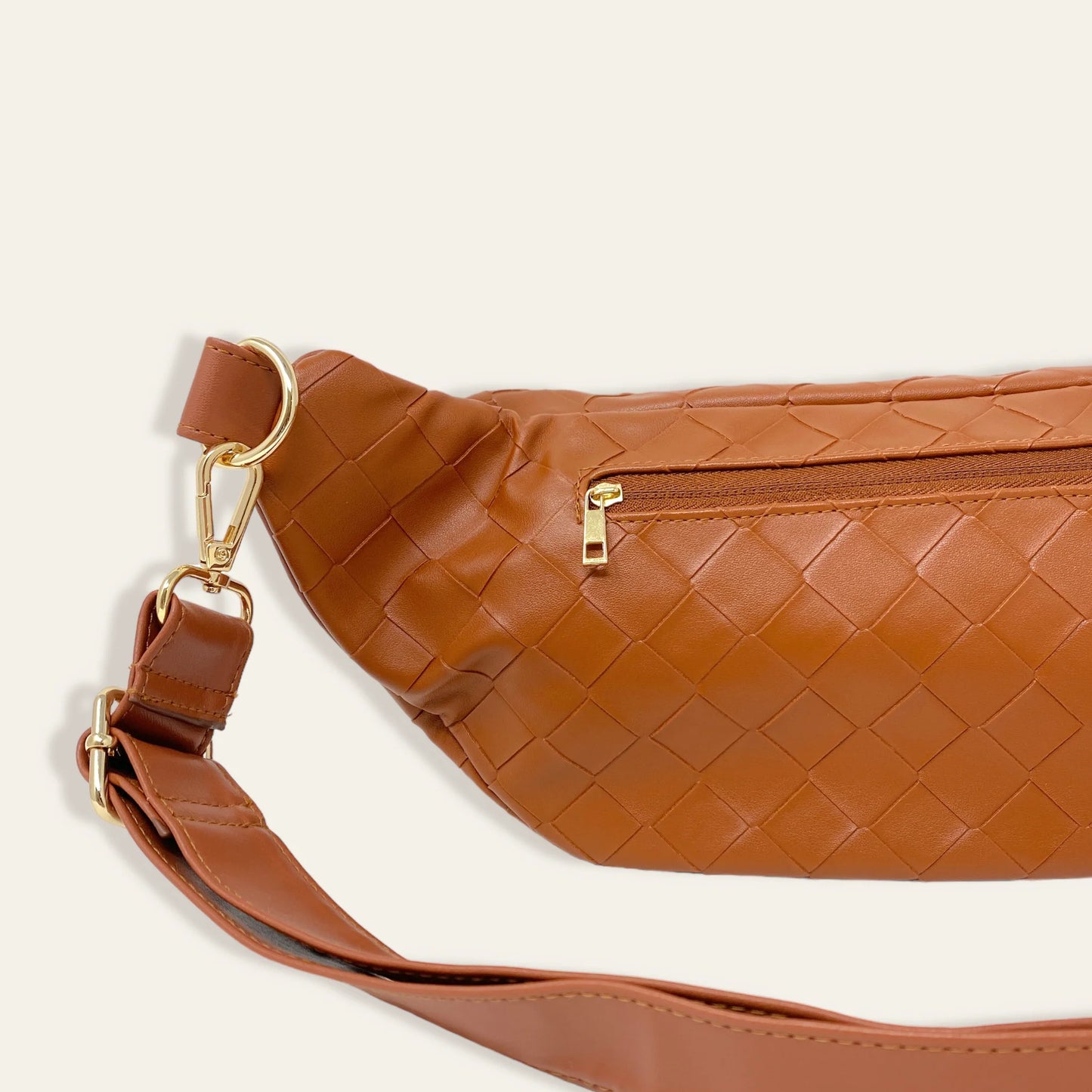 Trendy Luxe Belt Bag - 6 Colors Available
