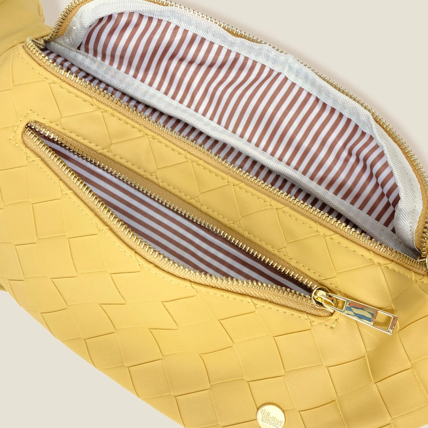 Trendy Luxe Belt Bag - 6 Colors Available