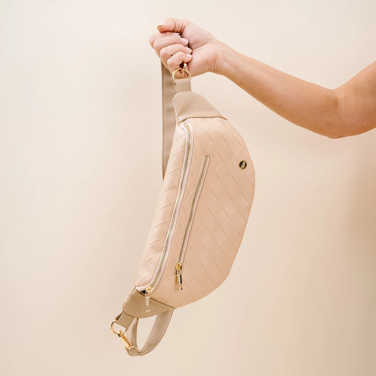 Trendy Luxe Belt Bag - 6 Colors Available