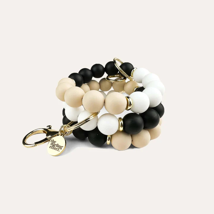 Keep It Classy Hands-Free Keychain Wristlet