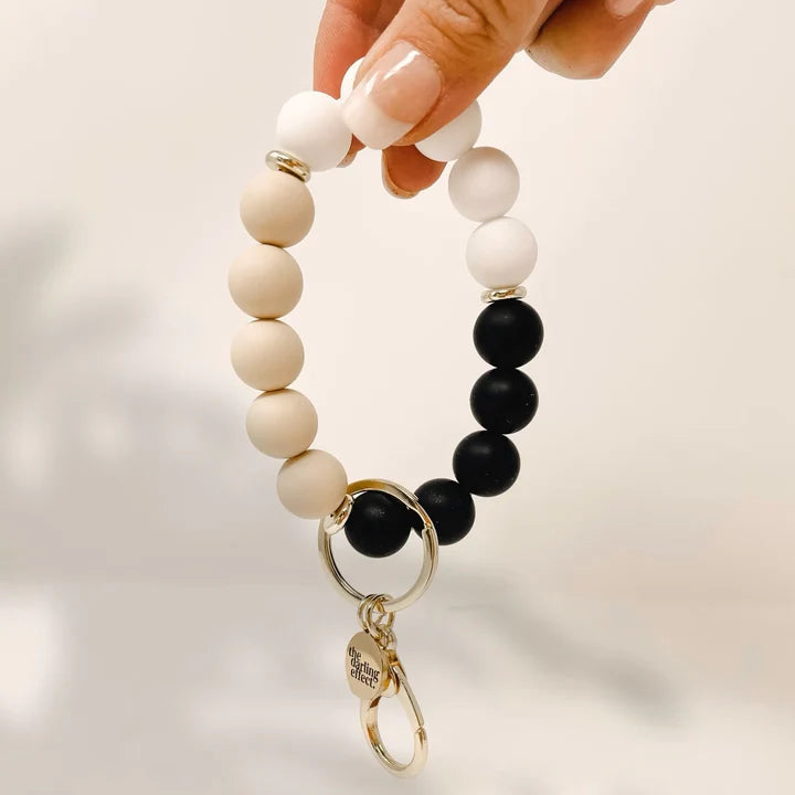 Keep It Classy Hands-Free Keychain Wristlet