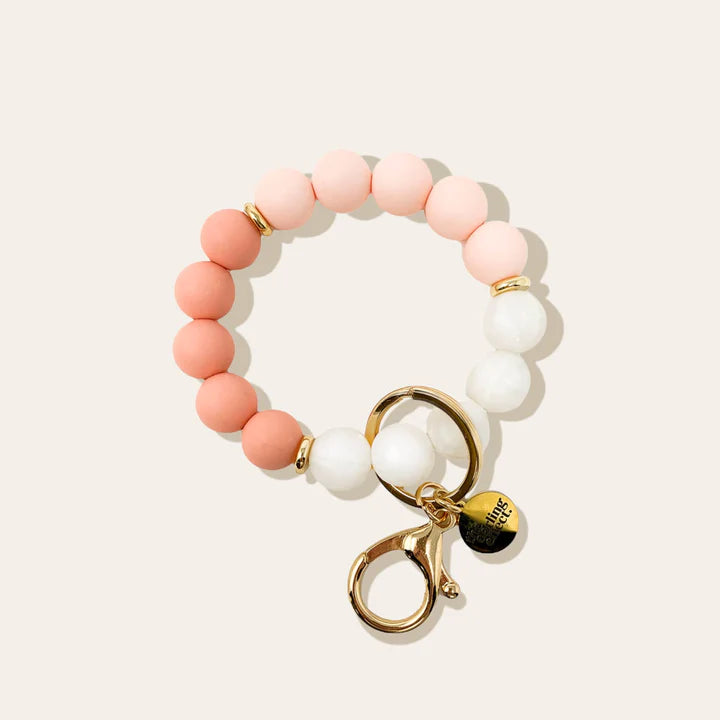 Rose All Day Hands-Free Keychain Wristlet