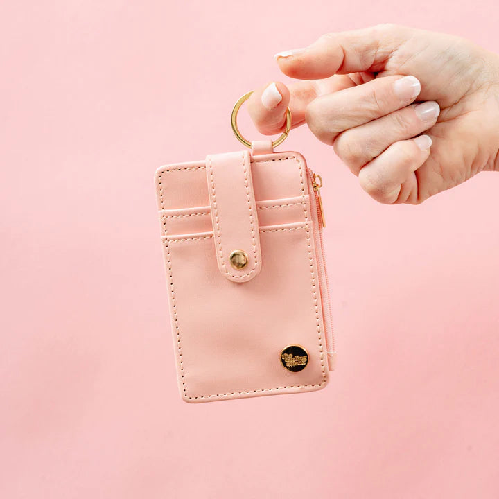 Keychain Card Wallet