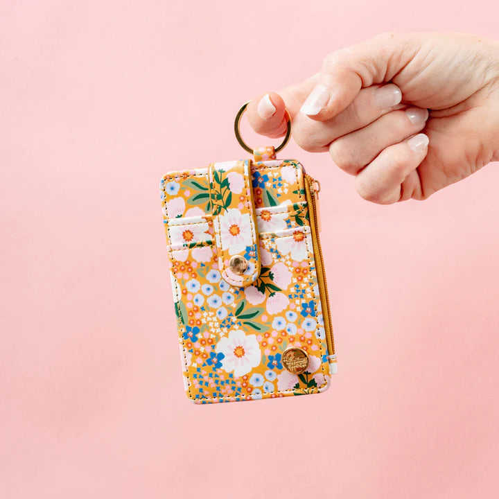 Keychain Card Wallet
