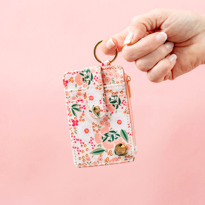 Keychain Card Wallet
