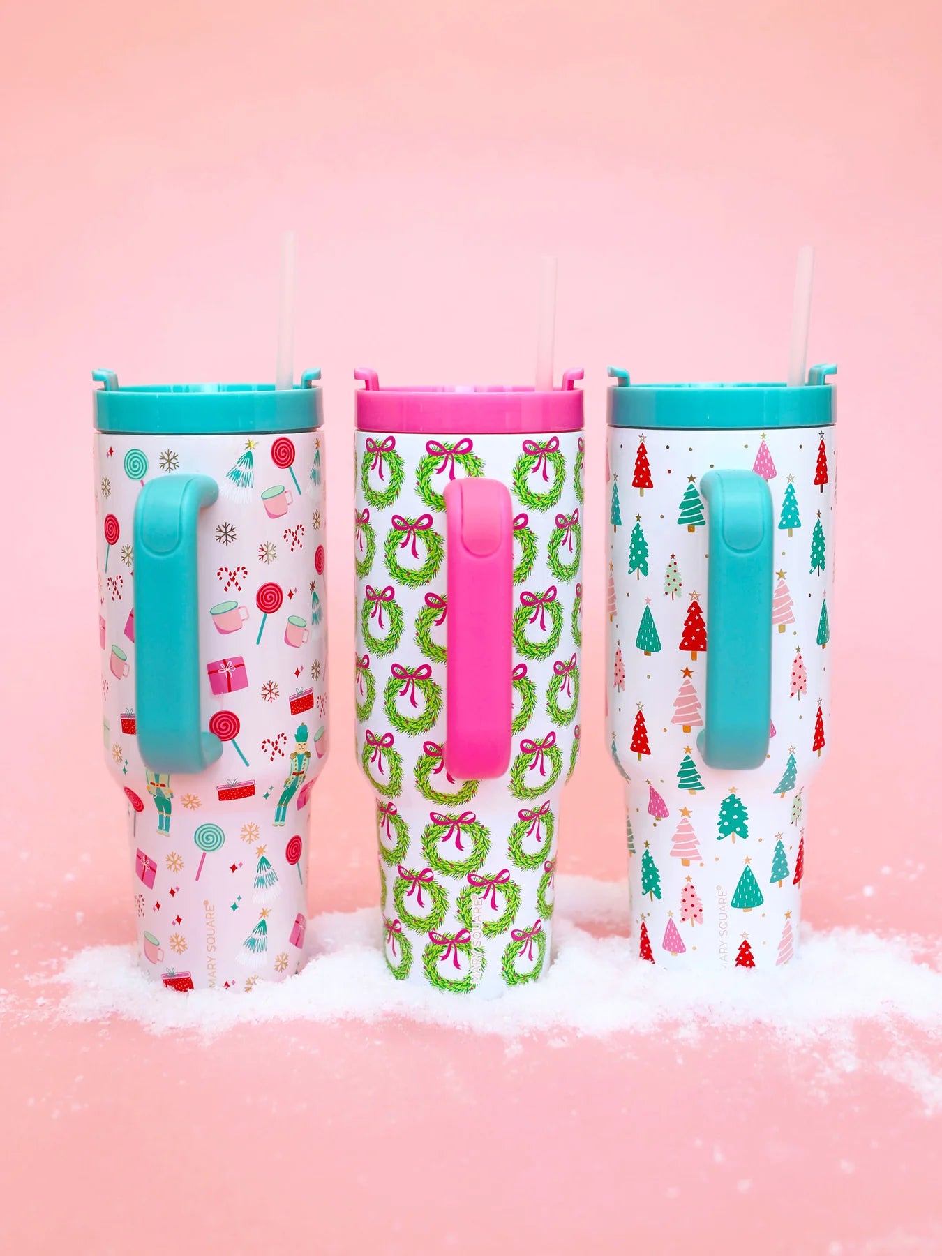 Oh What Fun To-Go Tumbler | 2 Sizes