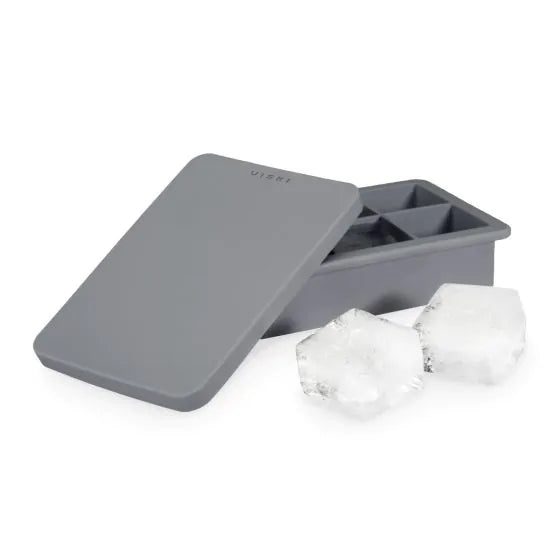 Whiskey Ice Cube Tray with Lid by Viski®