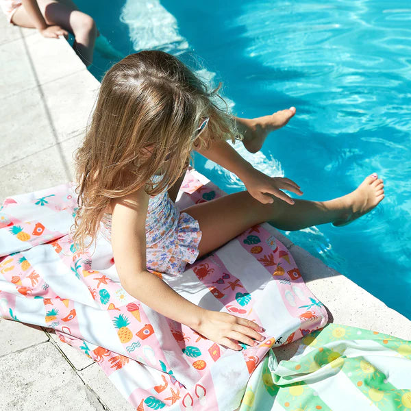 Vacay Vibes Quick Dry Towel