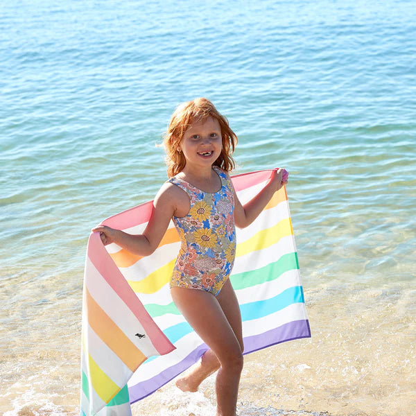 Unicorn Waves Quick Dry Towel