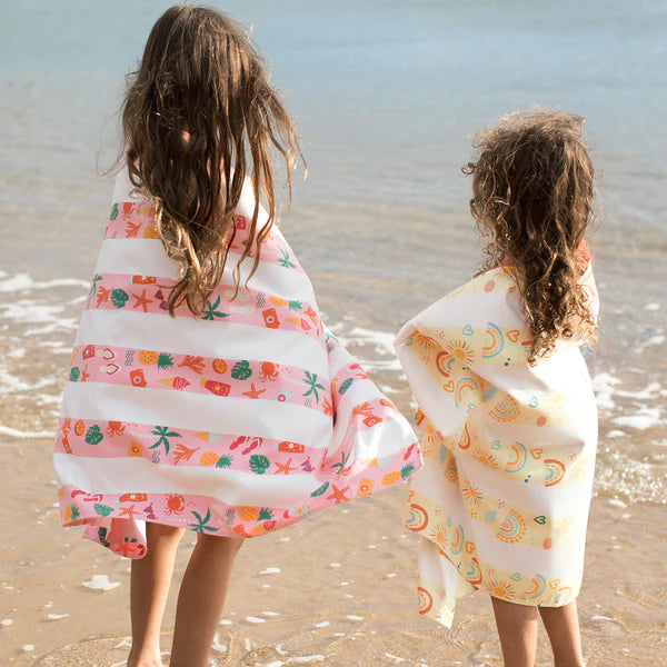 Vacay Vibes Quick Dry Towel