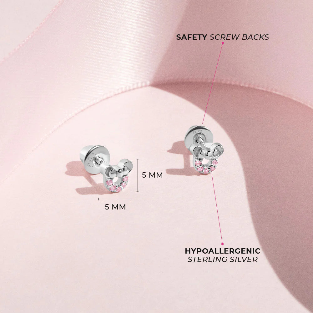 Petite Mouse Children Earrings