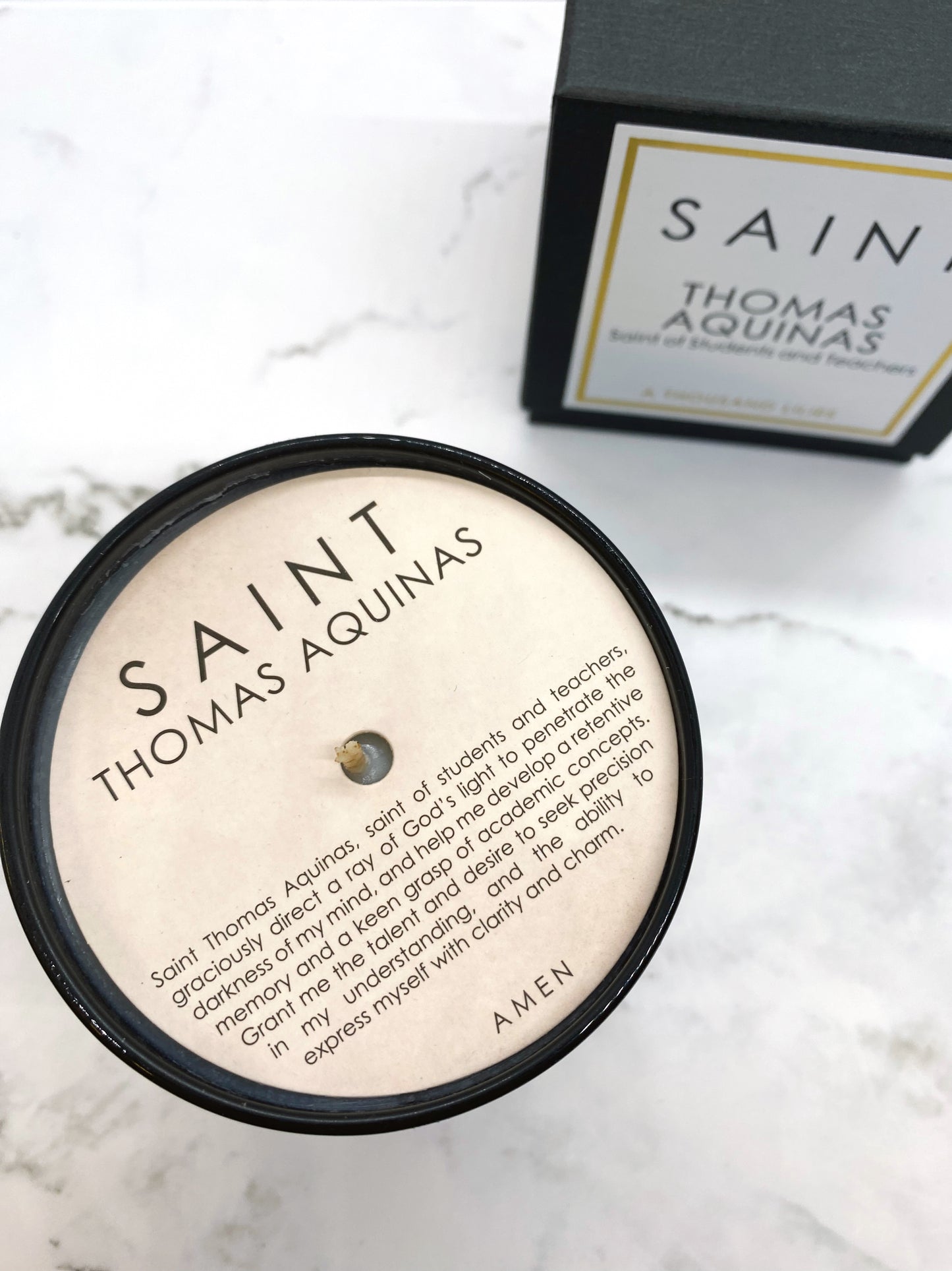 Saint Thomas Aquinas