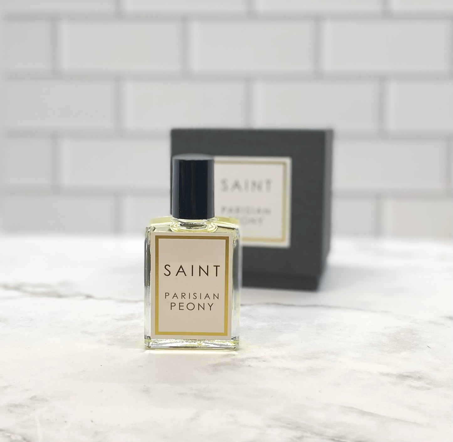 Parisian Peony Roll-On Perfume