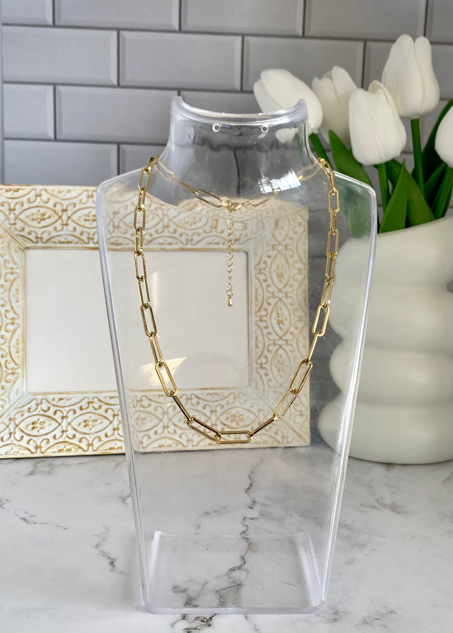 The Valerie Necklace