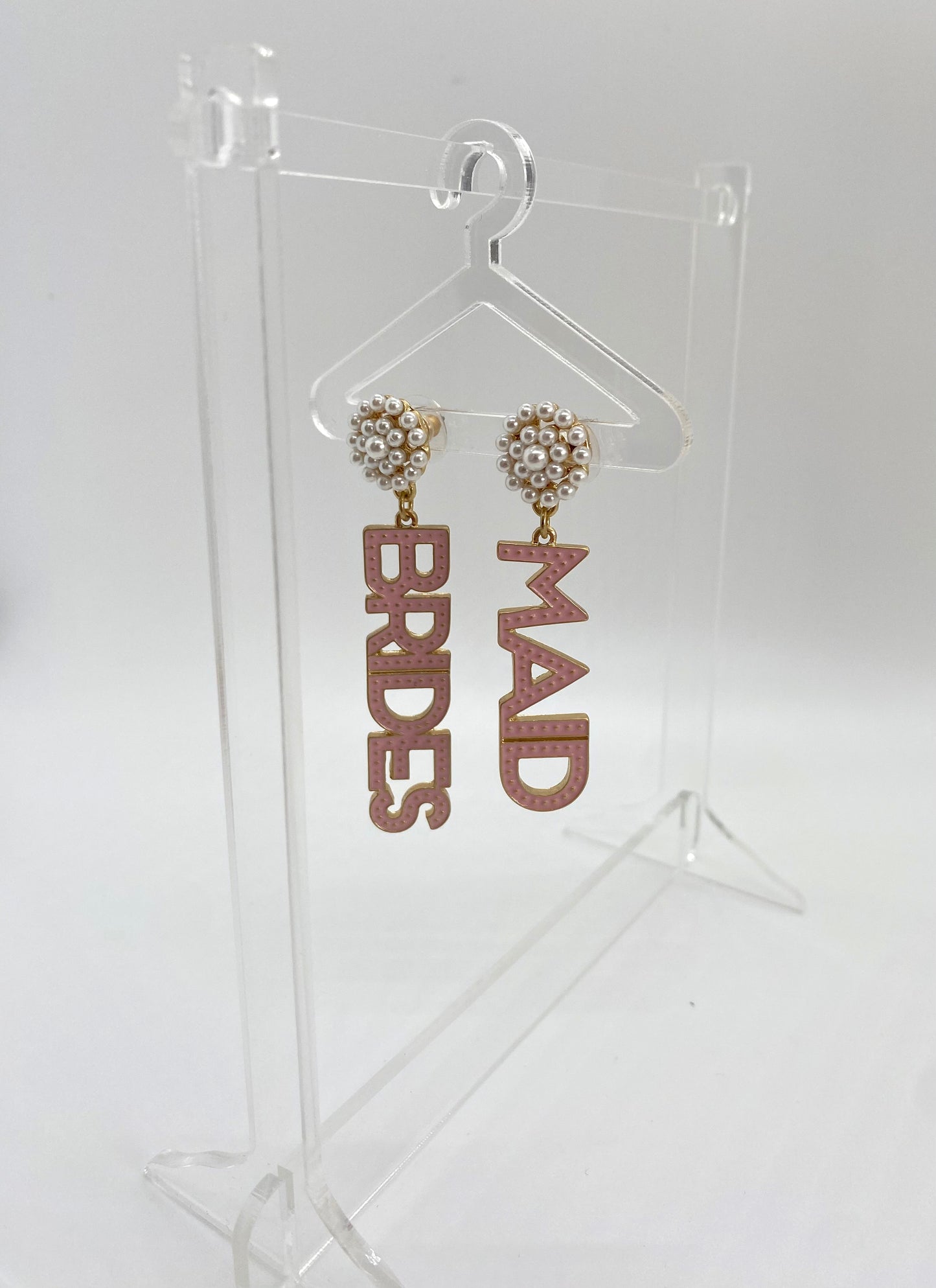 The Bridal Earrings