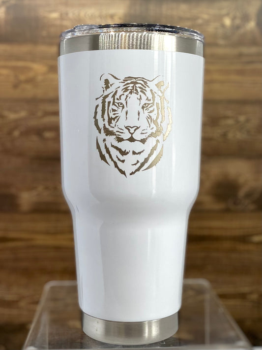 Easy Tiger Tumbler