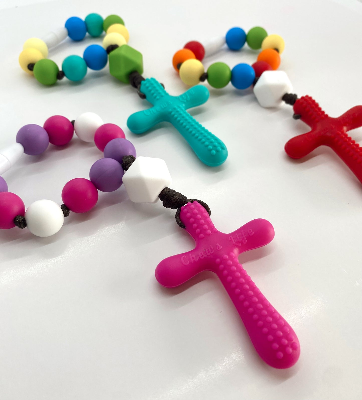 Decade Rosary Teether