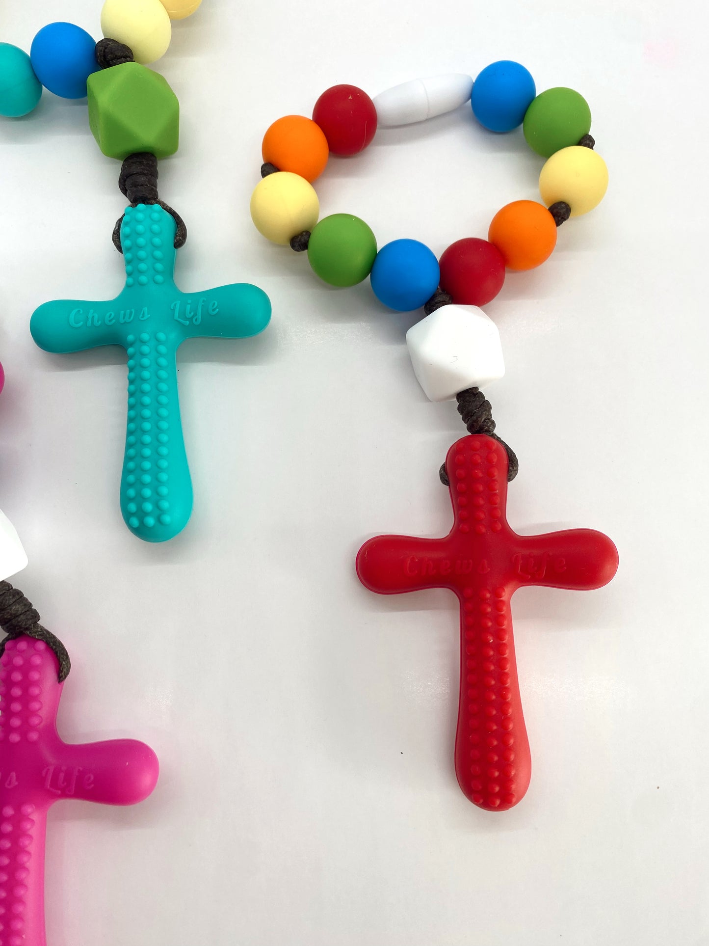 Decade Rosary Teether