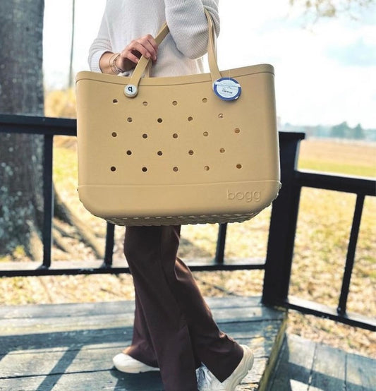 Latte Large Bogg Bag