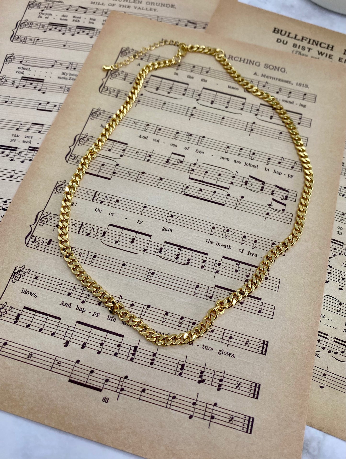 The Sadie Necklace