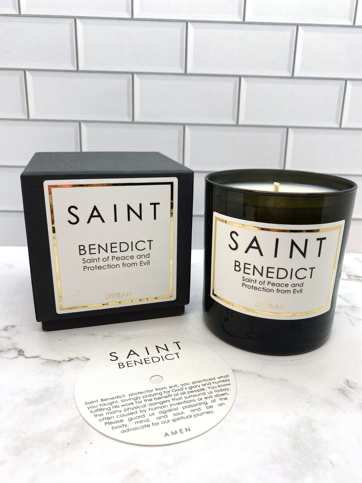 Saint Benedict