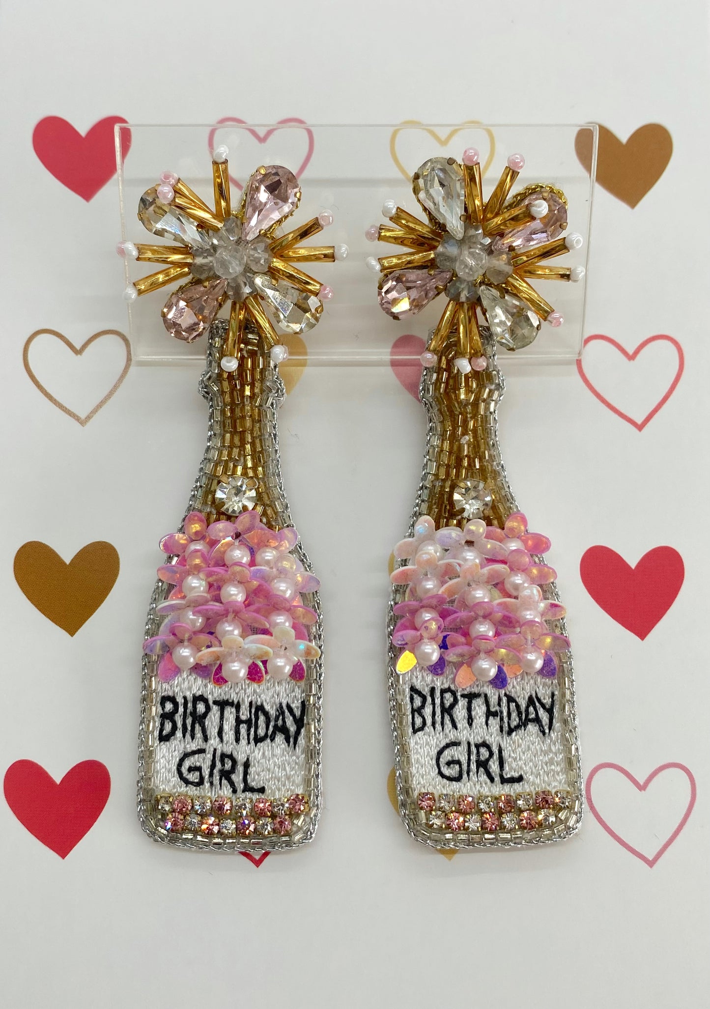 The Birthday Girl Earrings