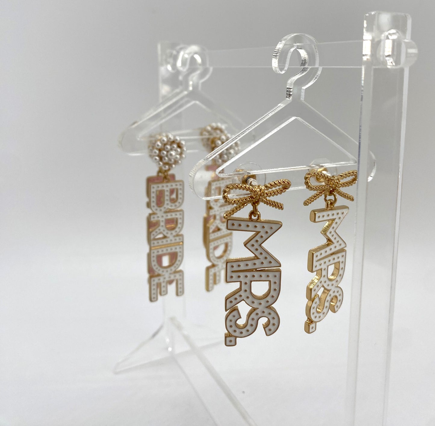 The Bridal Earrings
