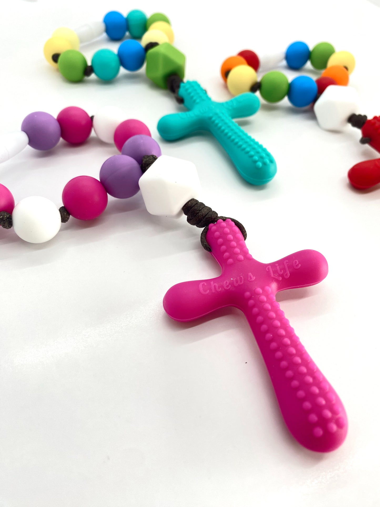 Decade Rosary Teether