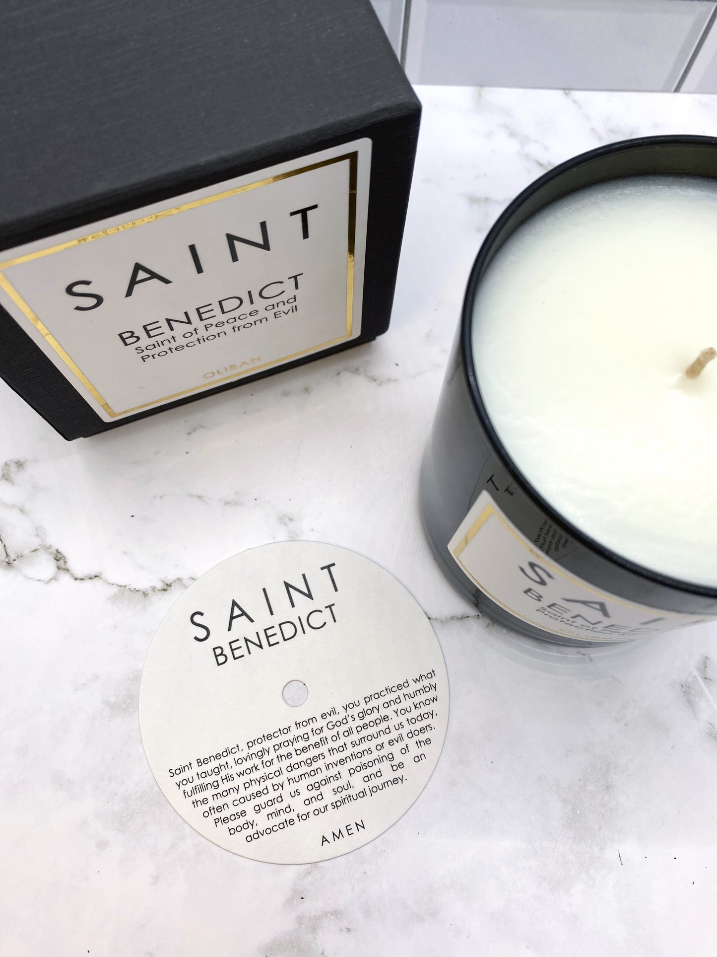Saint Benedict