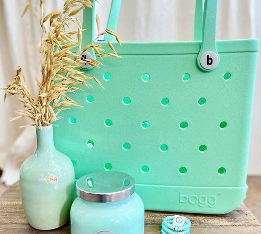 Mint Large Bogg Bag