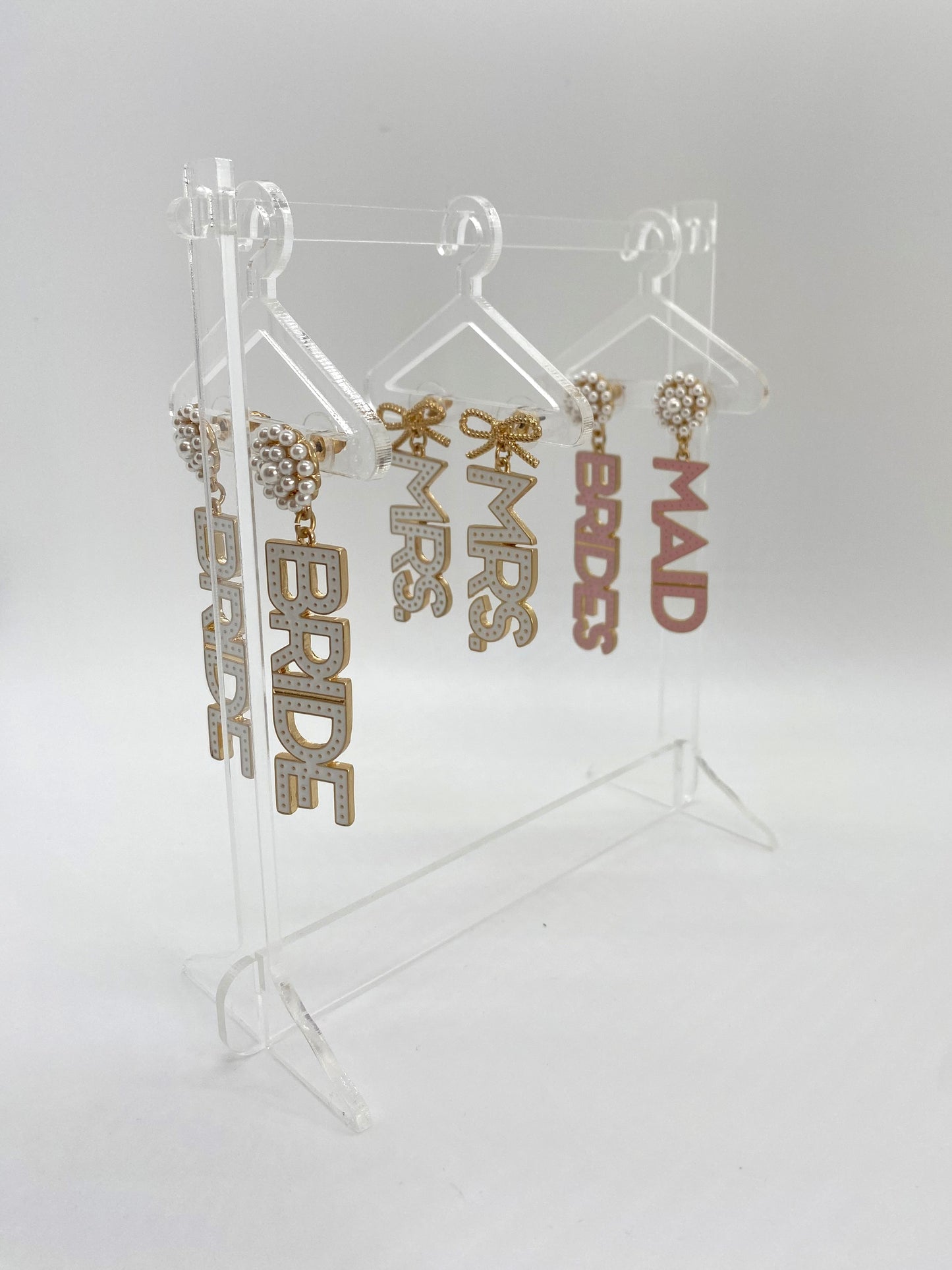 The Bridal Earrings