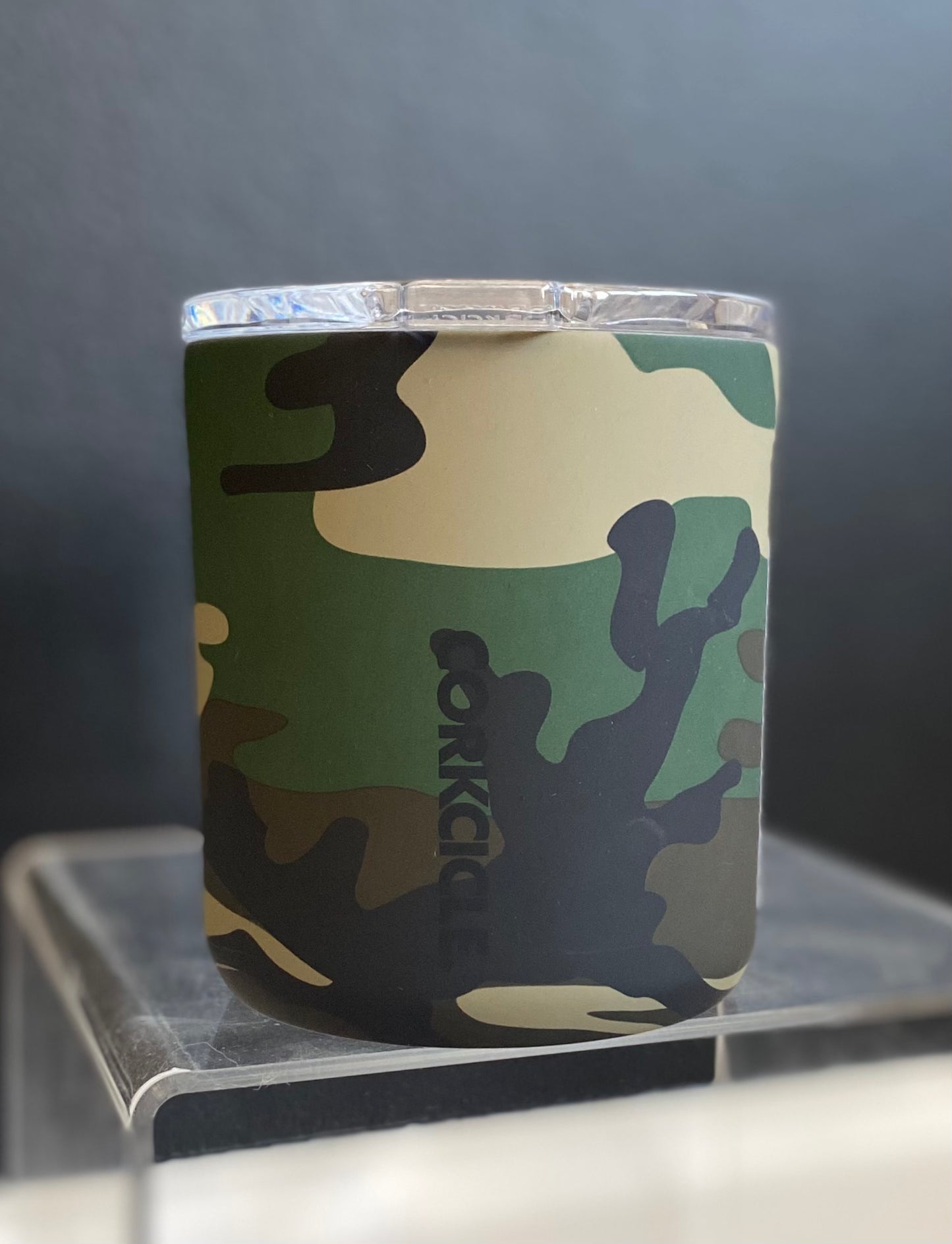 Woodland Camo Buzz Cup