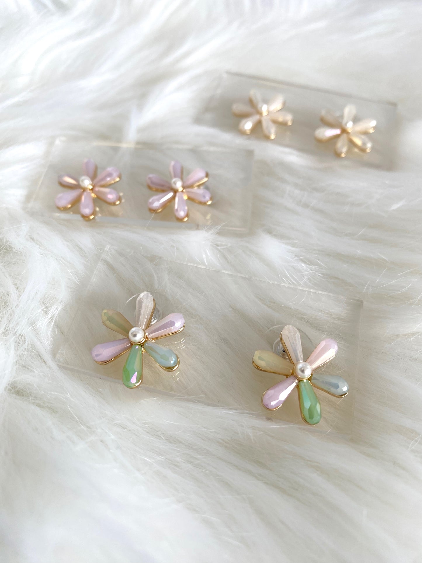 The Isabella Earrings