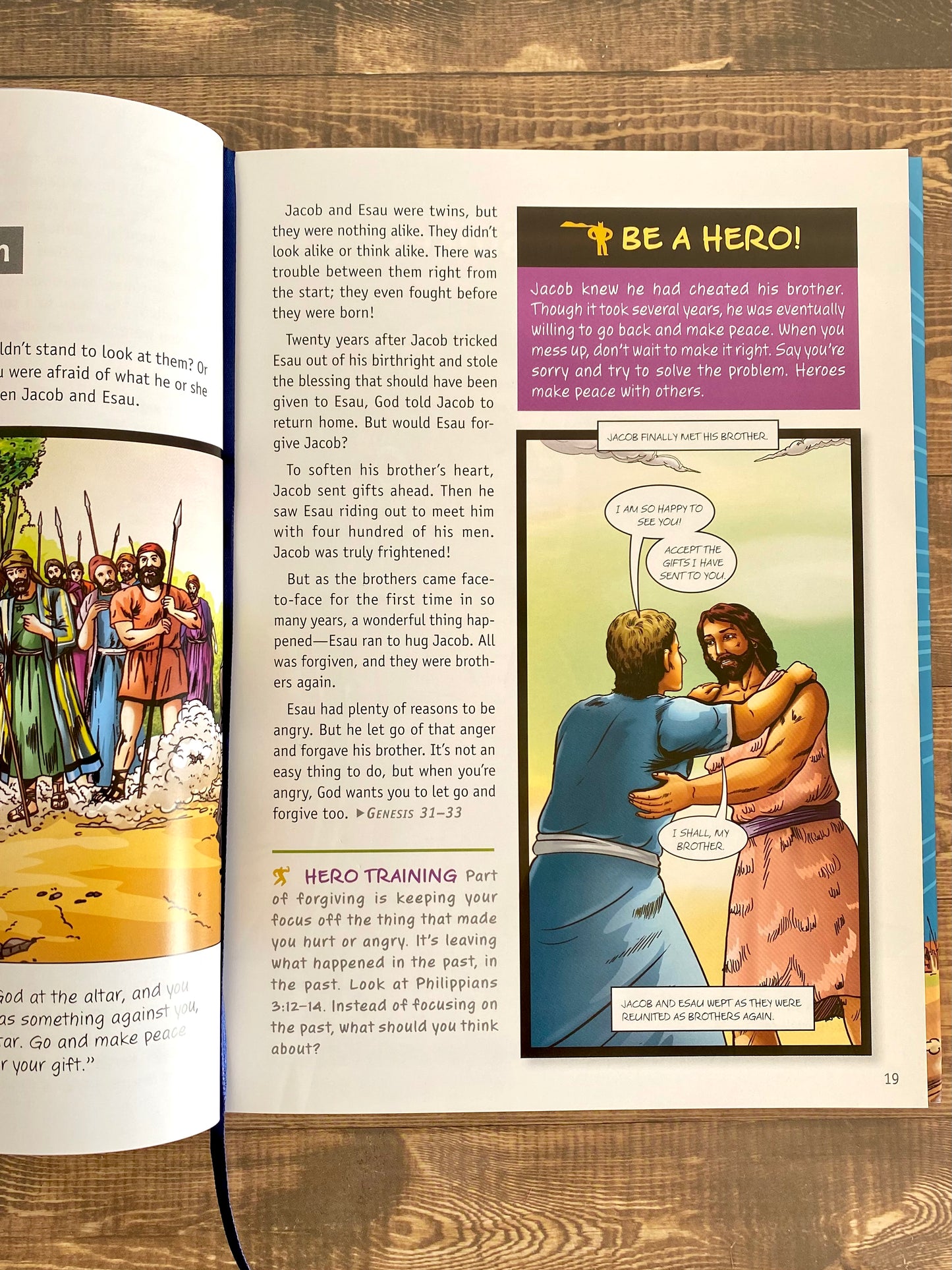 Bible Force