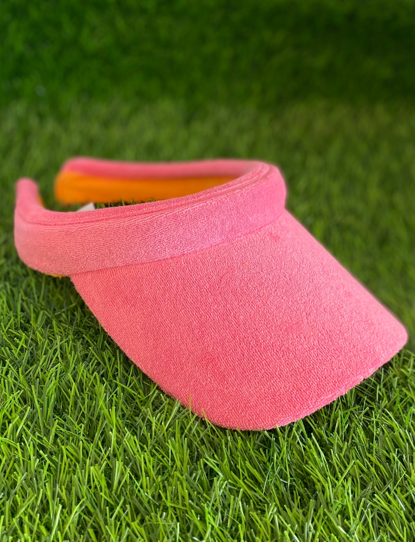 Terrycloth Visor