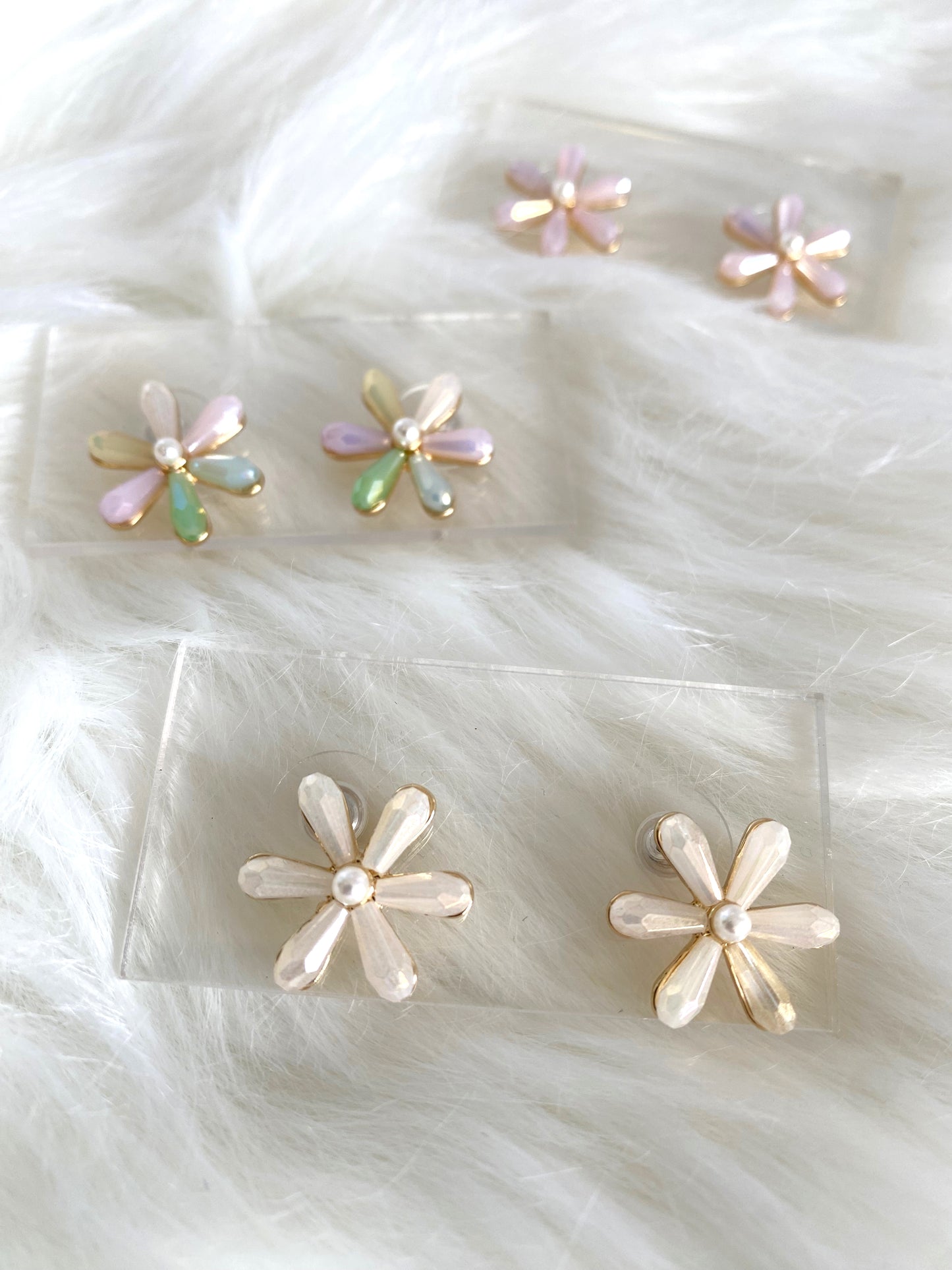 The Isabella Earrings