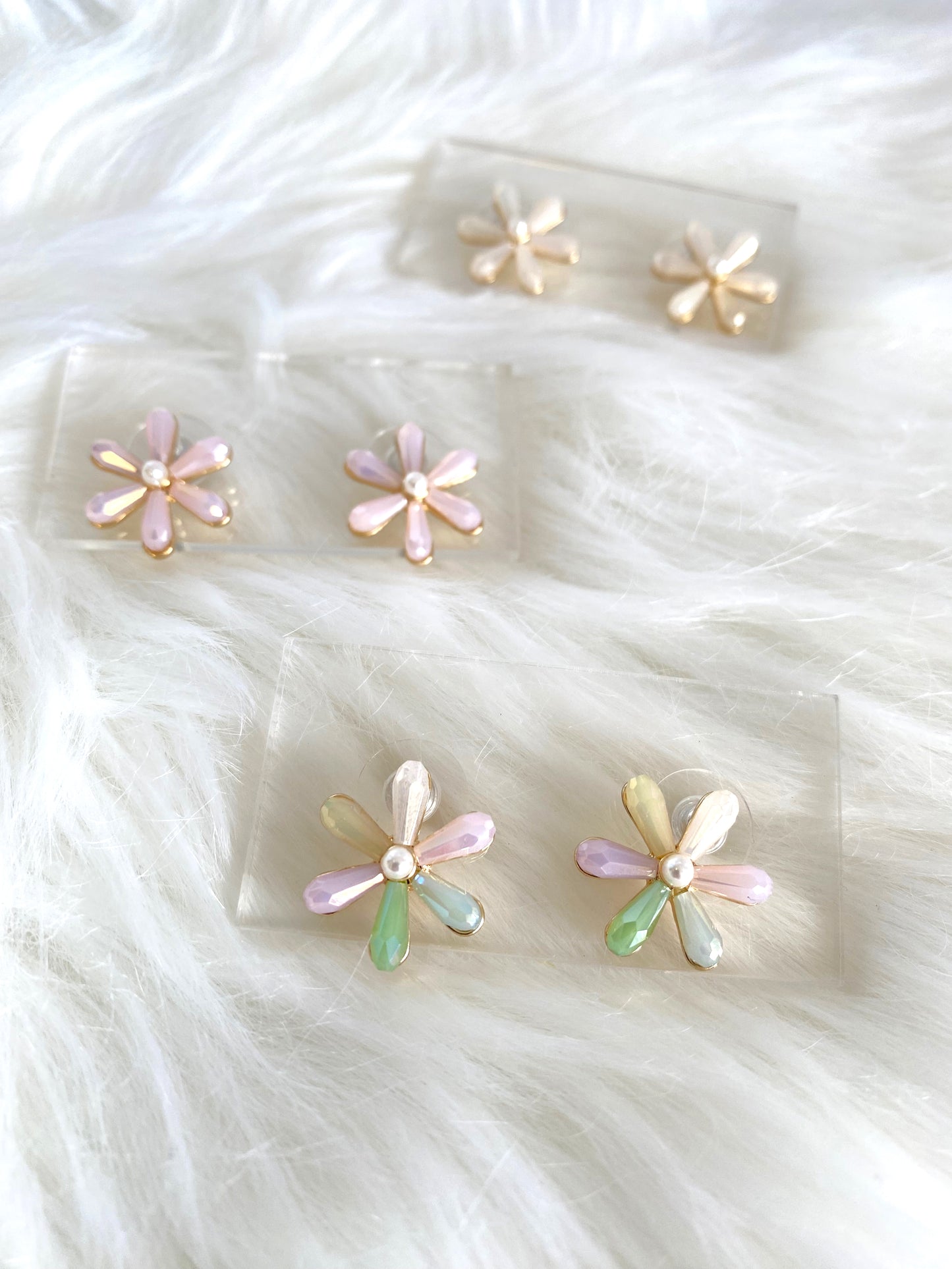 The Isabella Earrings
