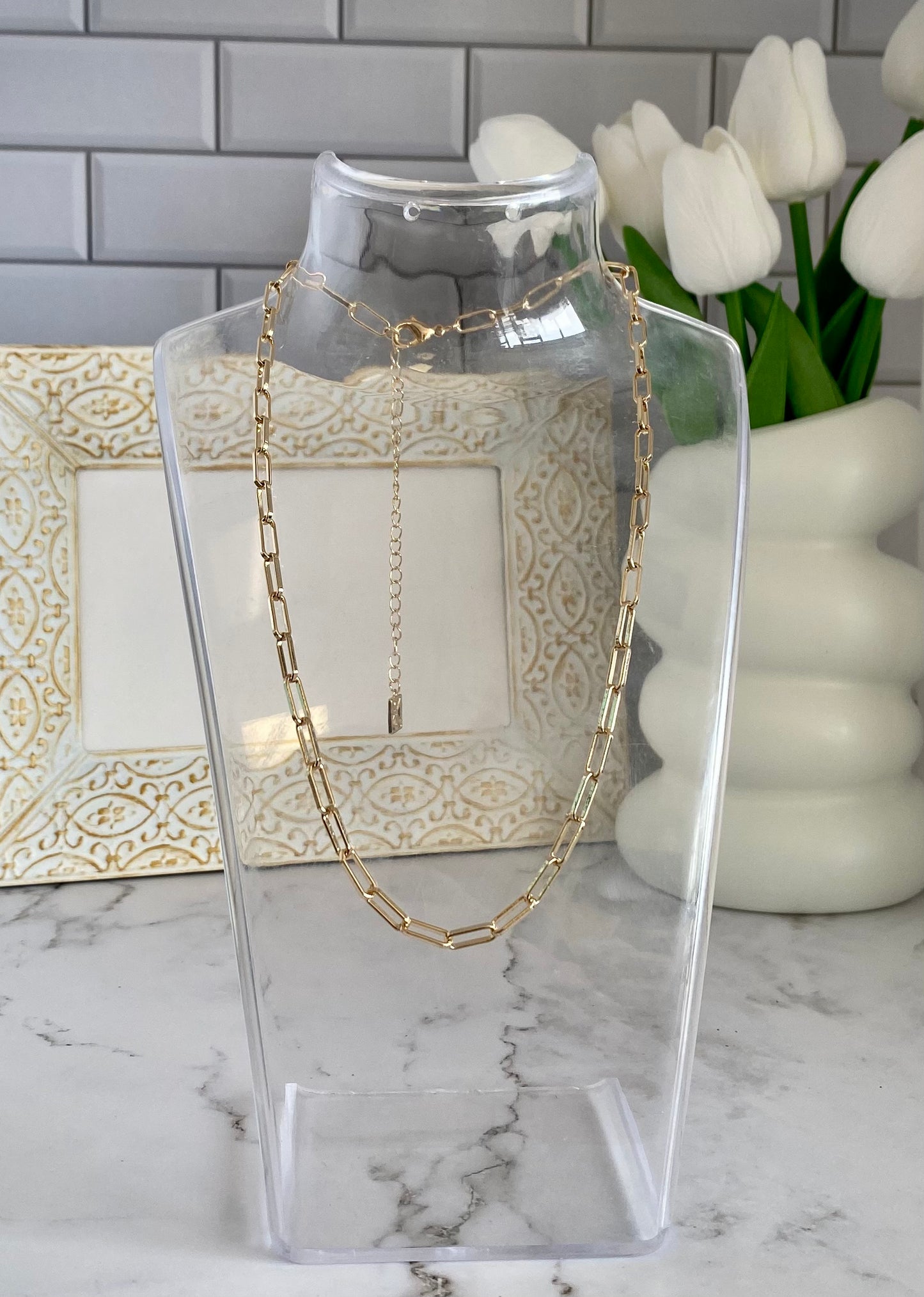 Tory Necklace